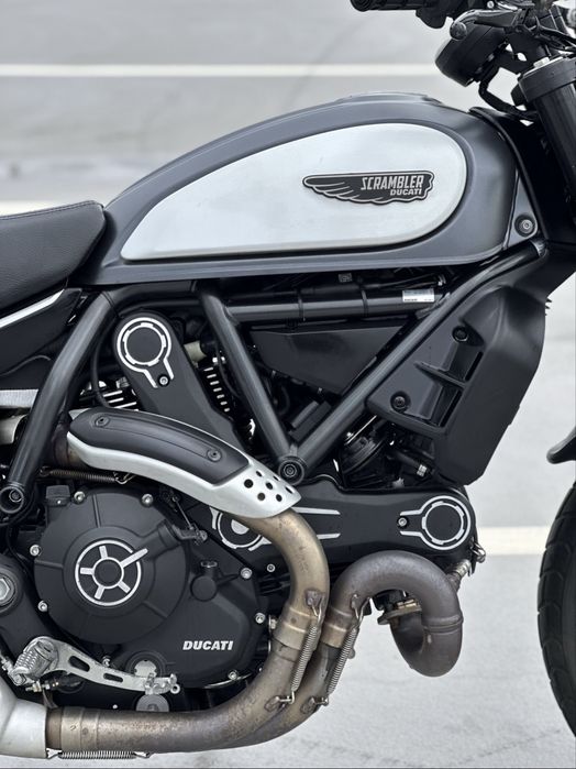 Ducati Scrambler 800