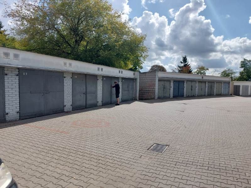 Garaż do wynajęcia