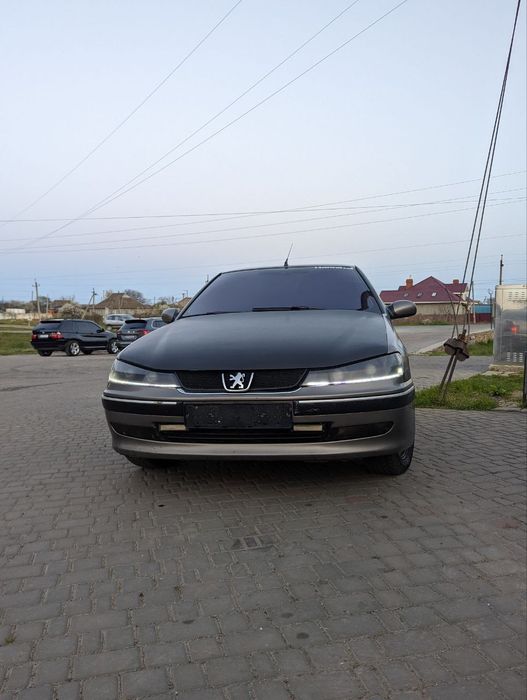 Продам обмен Пежо 406