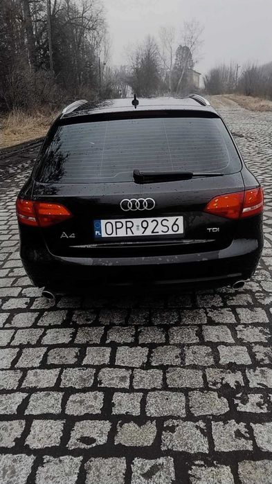Audi A4b8 2015r 3.0 TDI | S-Line | Avant | Pierwszy Właściciel |