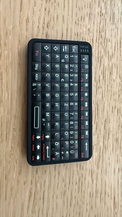 Mini teclado Rii 518BT - Estado NOVO