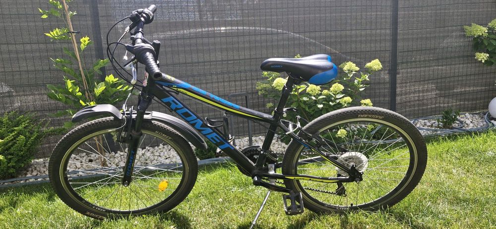 Rower MTB Romet Rambler