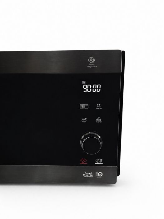 Micro-ondas LG Smart Inverter com Grill