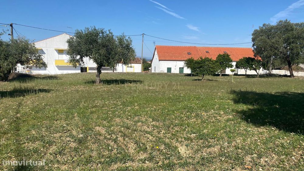 Terreno Rústico ideal para Construção em Benquerenças| Castelo Branco — Benquerenças, Castelo Branco