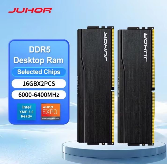 ddr5 juhor - купить комплектующие для ПК - Цена на OLX.ua