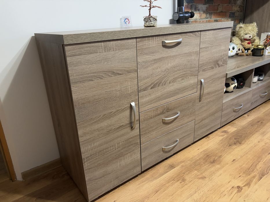 Meble + stół + biurko OD STOLARZA