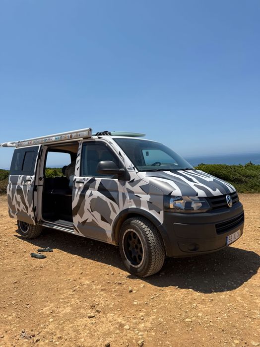 Volkswagen Campervan