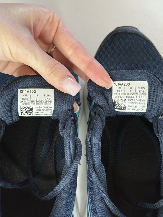 Кросівки Asics Jolt 3, розмір 37,5