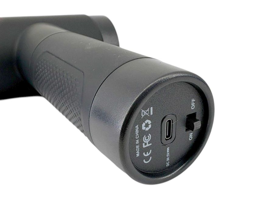 Pistolet do masażu  Zerolia  MG-A3