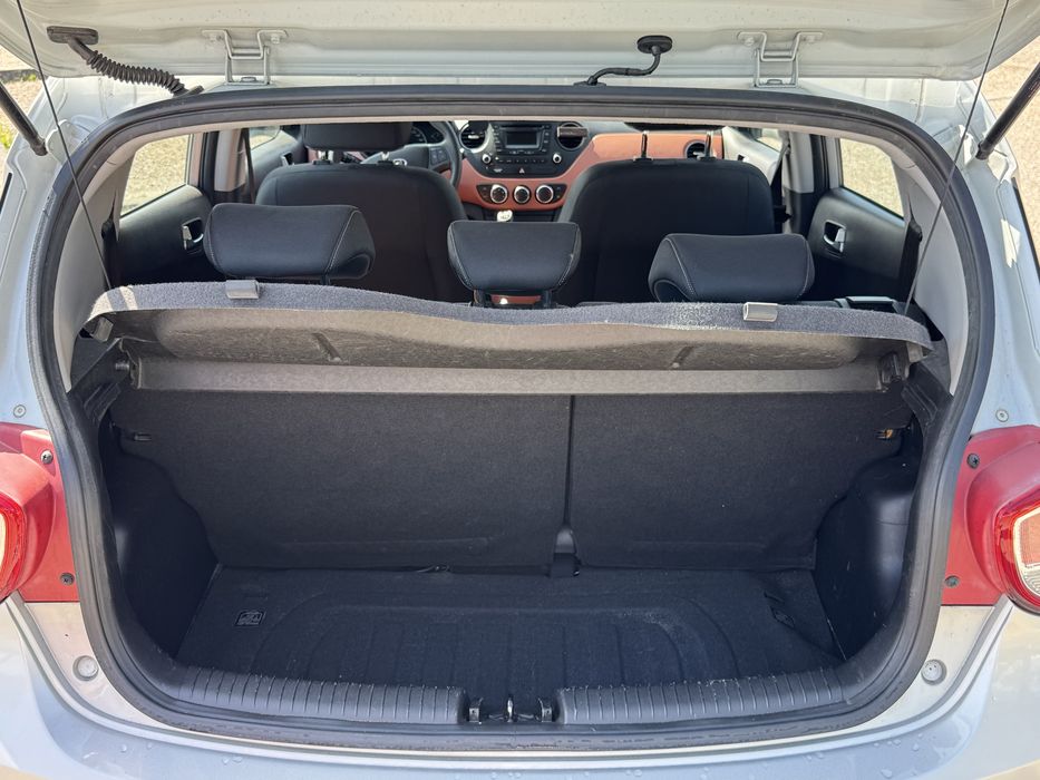 Hyundai i10 2015 - 54 000 km