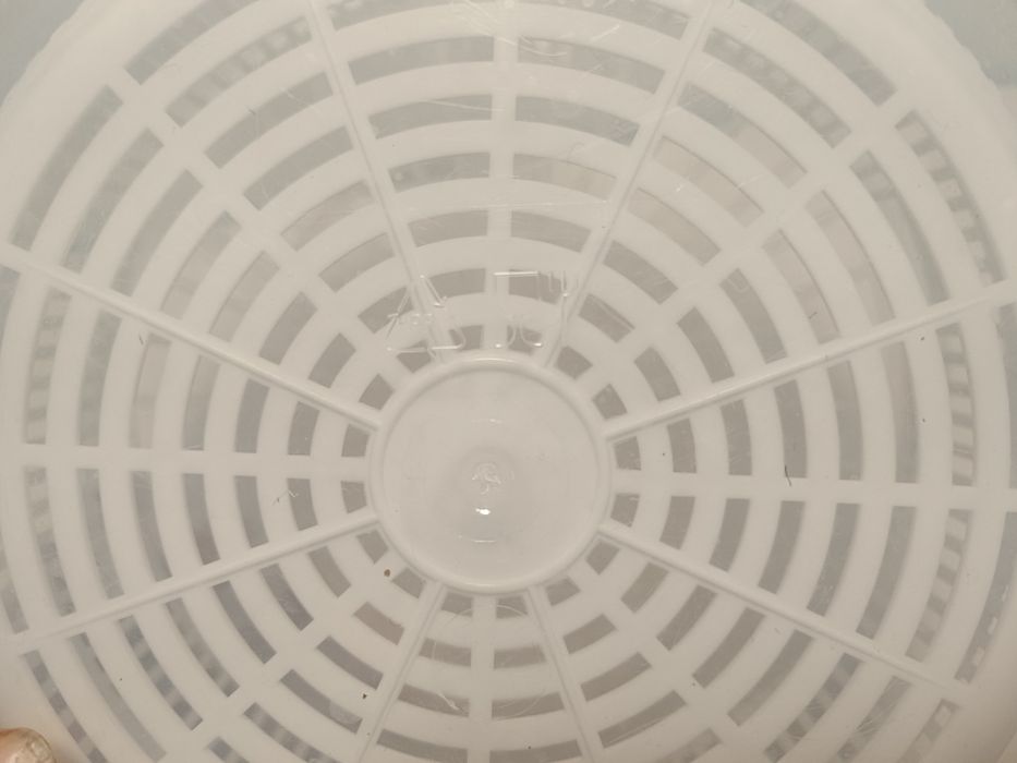 Wirówka osuszacz do mycia i suszenia sałaty warzyw owoców kwiatów