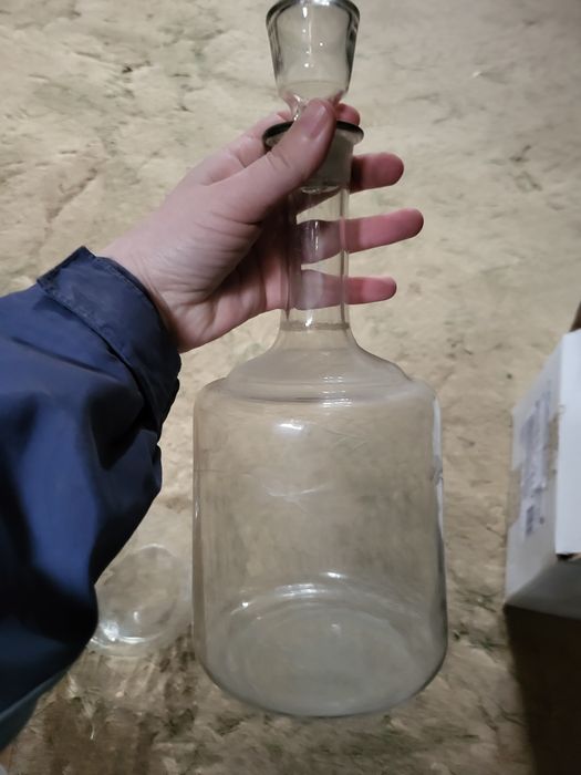 Графін два штуки