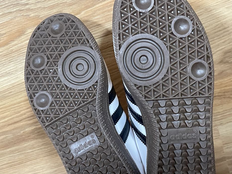 Adidas samba novas na caixa