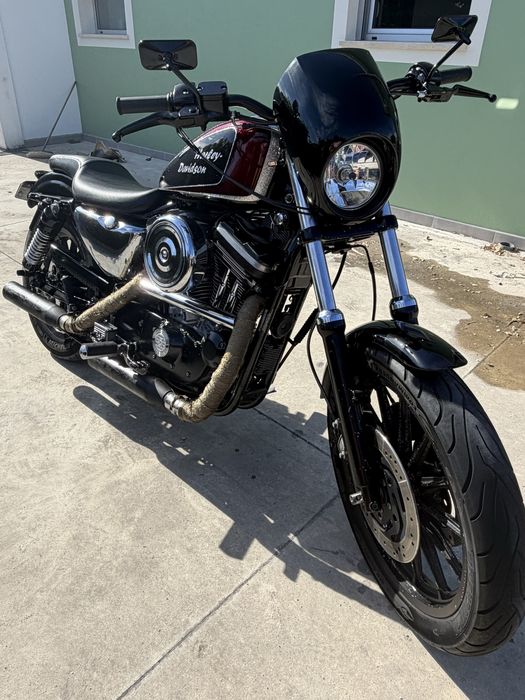 Harley Davidson XL 1200 Sportster
