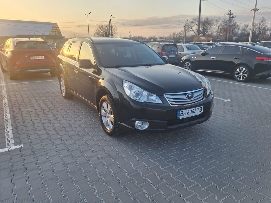 Продам Subaru Outback
