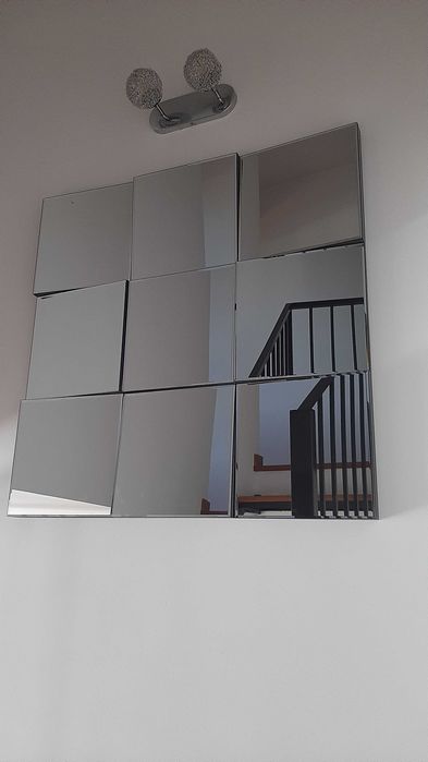 Espelho de parede decorativo como novo
