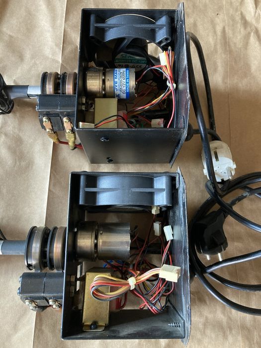 Disco Effect Z-20. Efekt świetlny