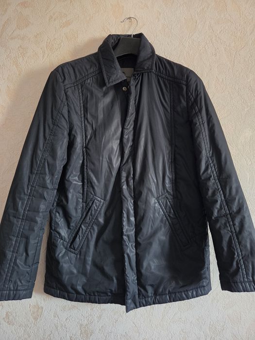 Чоловіча демісезонна куртка Harry Bertoia розмір XL