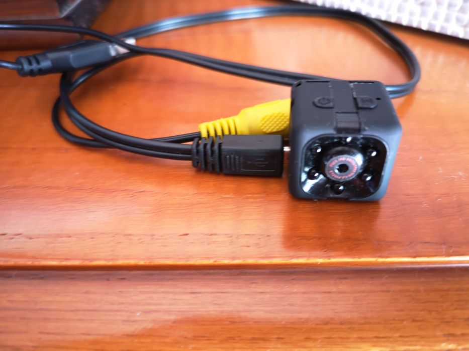 Spy Cam muito estimada