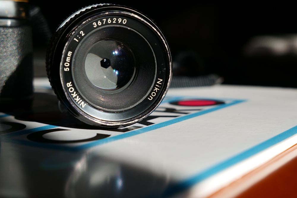 Nikon F3 + Nikkor 50mm f/2 – Analógico 35mm