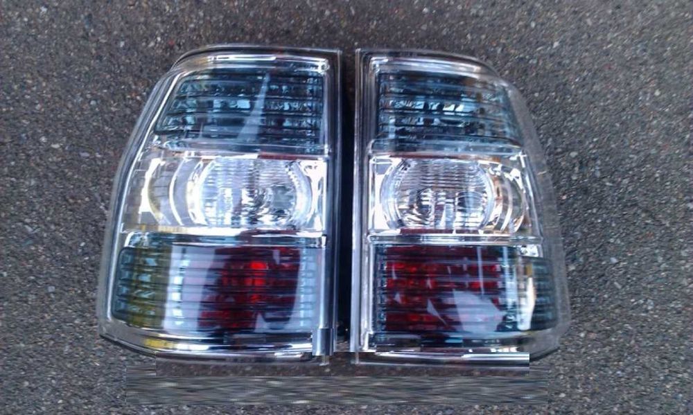 Зеркало на Mitsubishi Pajero Wagon  IV Мітсубісі Паджеро Вагон 4