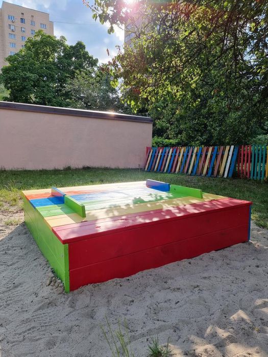 Пісочниця, песочница