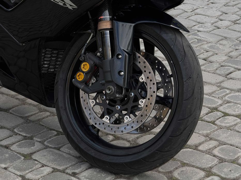 Мотоцикл Suzuki GSX-R 1000 2005