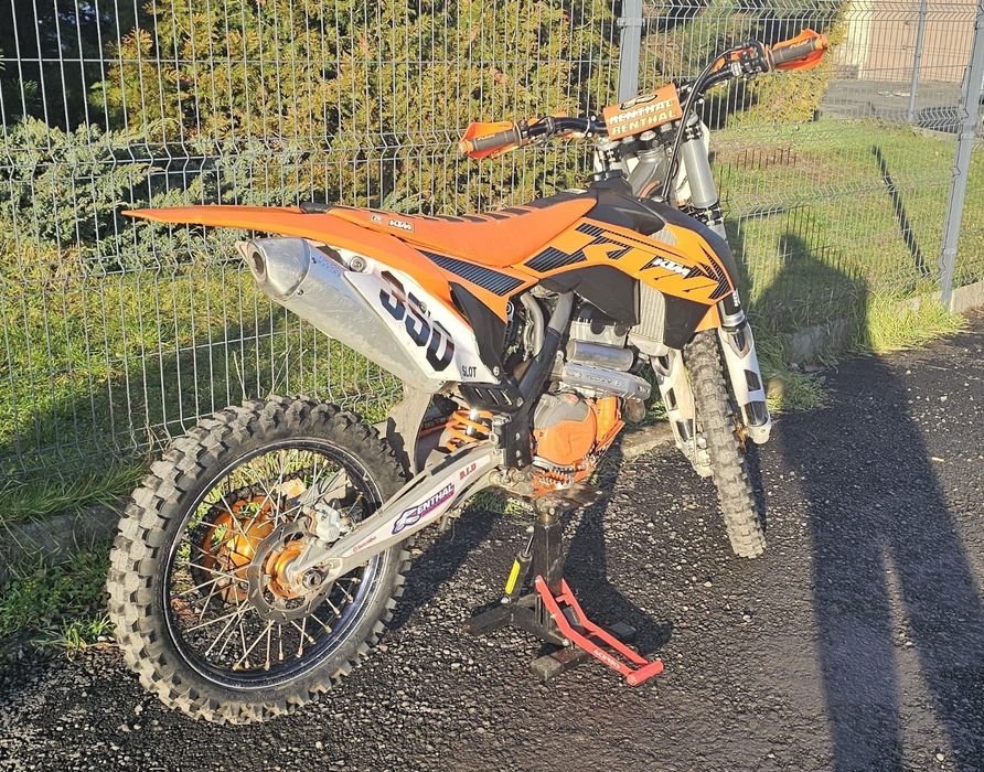 KTM SXF 350 Idealny stan