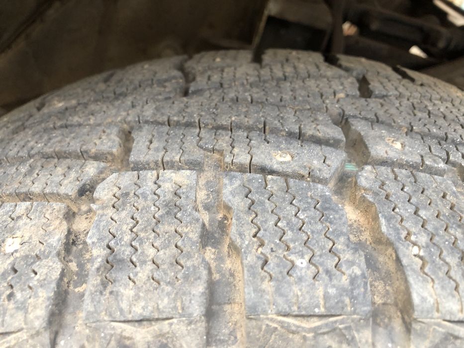 Продам резину с дисками