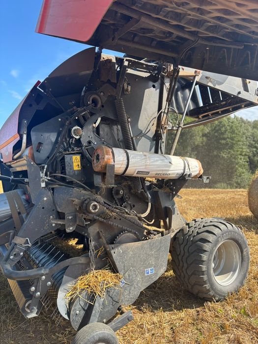 Kuhn VB 3160 VB3160 prasa pasowa pasówka