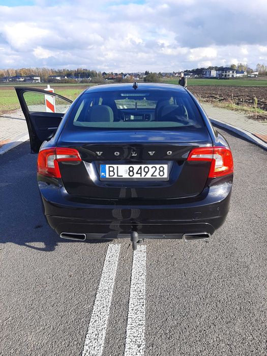 Auto Volvo s60 2013r