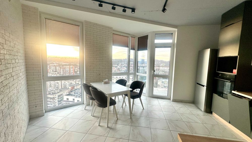 Оренда 1 кім. ЖК Щасливий Платінум