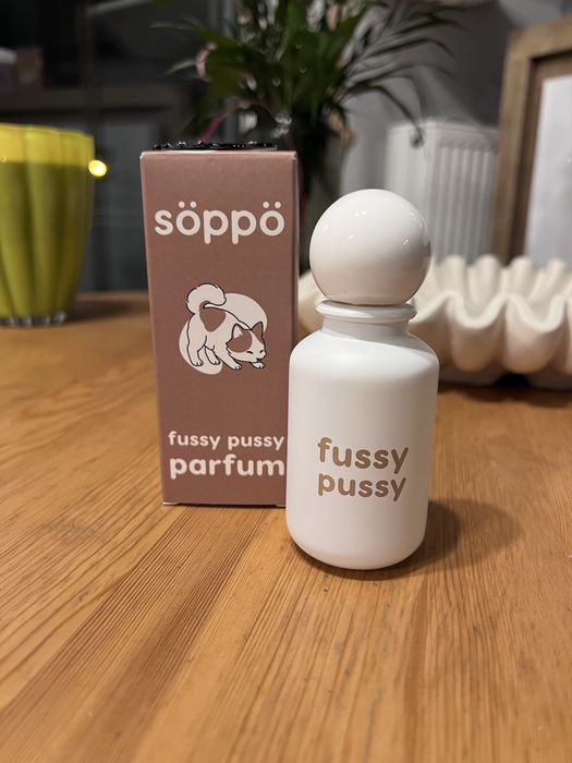 Fussy Pussy Söppö