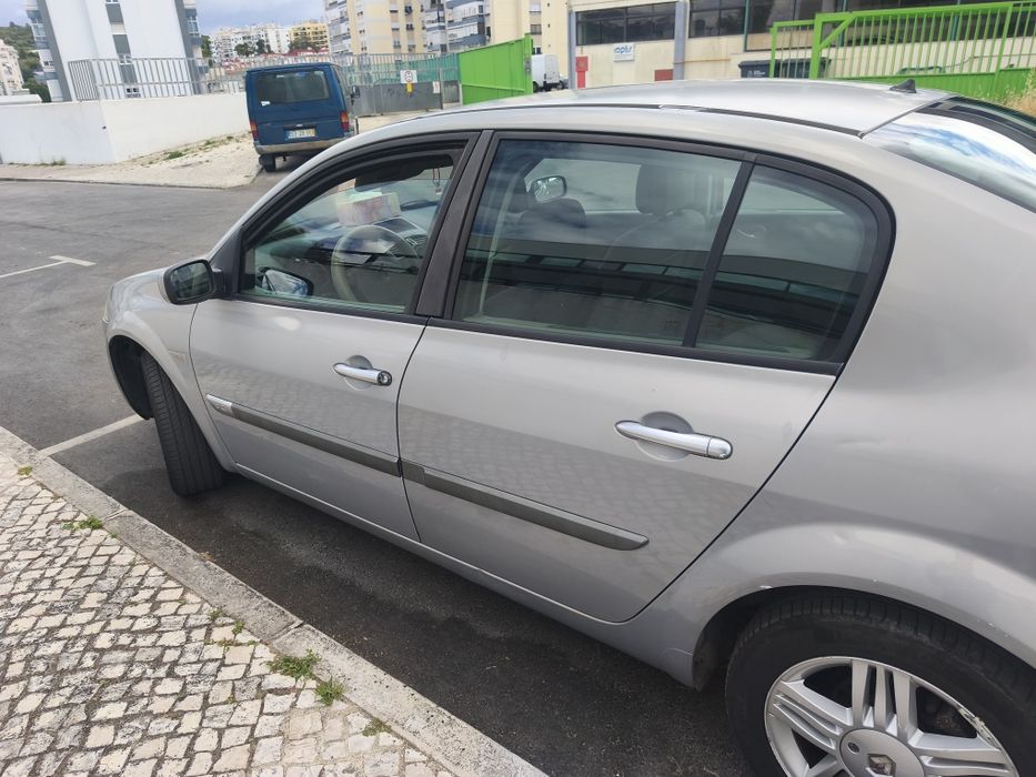 Magane 2 1.5 dci