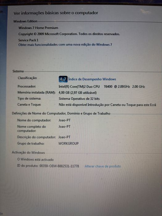 Portatil Sony Vaio se 16,4 “