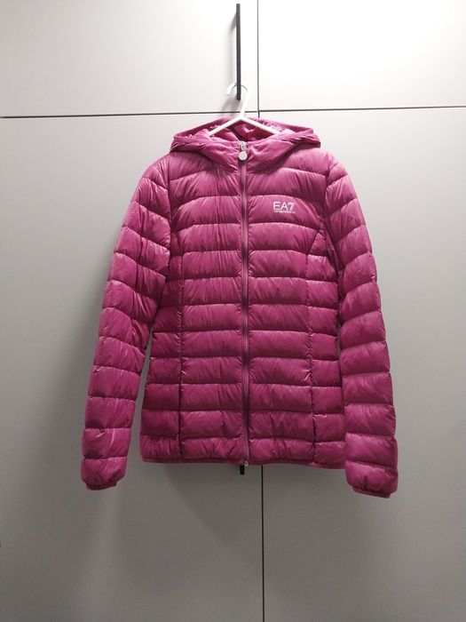 Мікропуховик Emporio Armani s- m