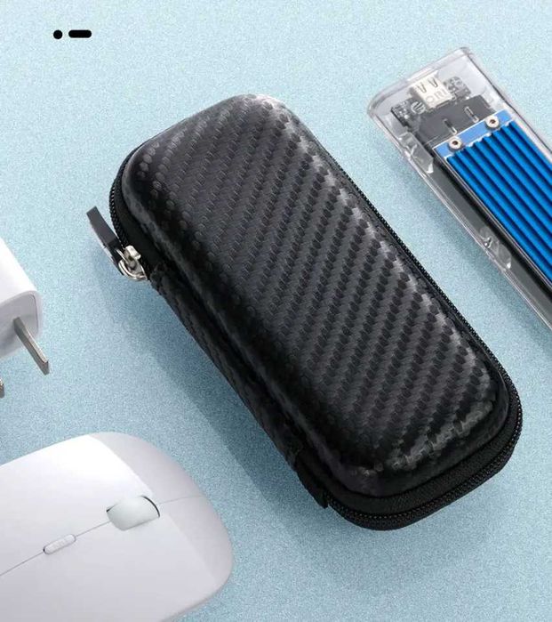 Кейс-Чохол Orico для зберігання M2 SSD NVME, NGFF для криптогаманця