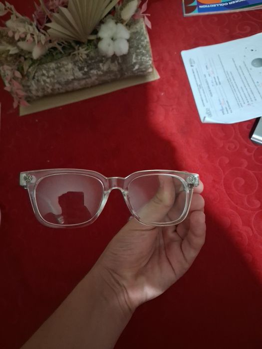 oculos crhome hearts novos