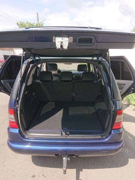 Mercedes ml270 w163