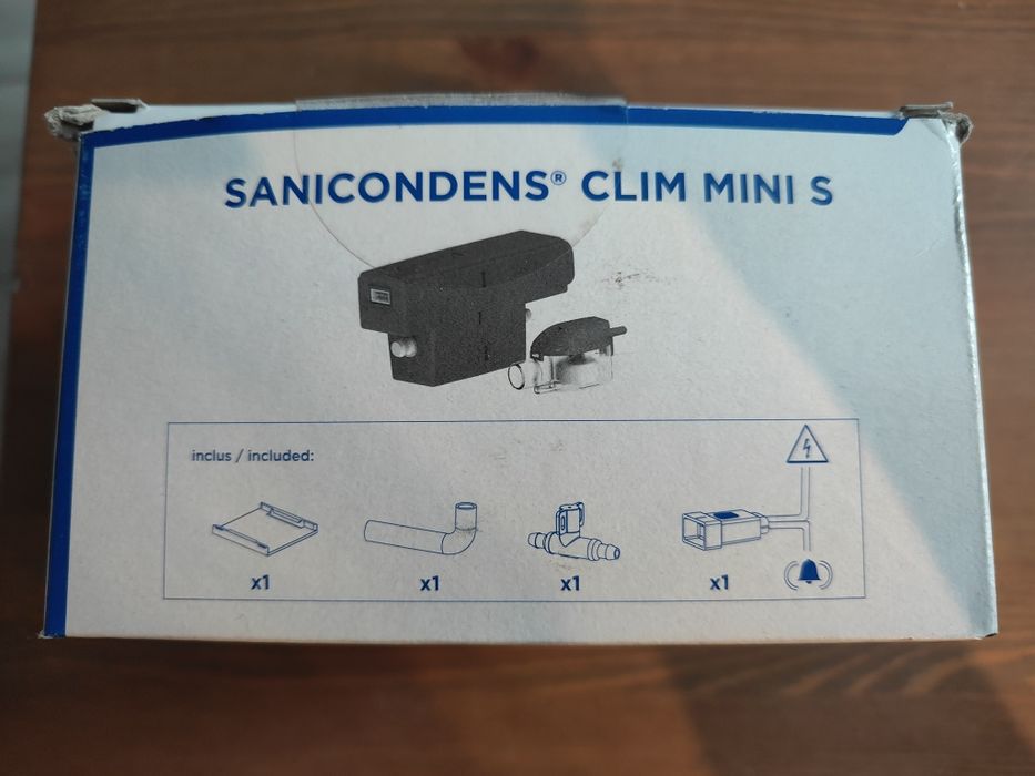 Pompka skroplin klimatyzacji SFA Sanicondens Clim Mini S