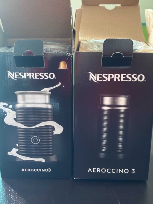 Nespresso Aeroccino 3
