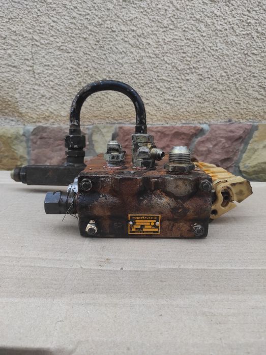 Розпридільник погрущика бакланкар