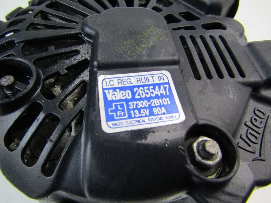 Hyundai I30 1.4 16v G4EA alternator