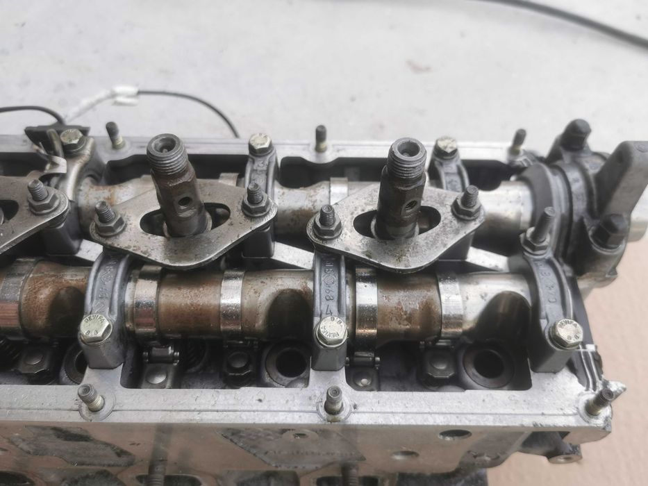 ГБЦ Головка блоку циліндрів. BAU 2.5TDI Audi A6 C5 Audi A4 B6/B7 Volkswagen.Skoda