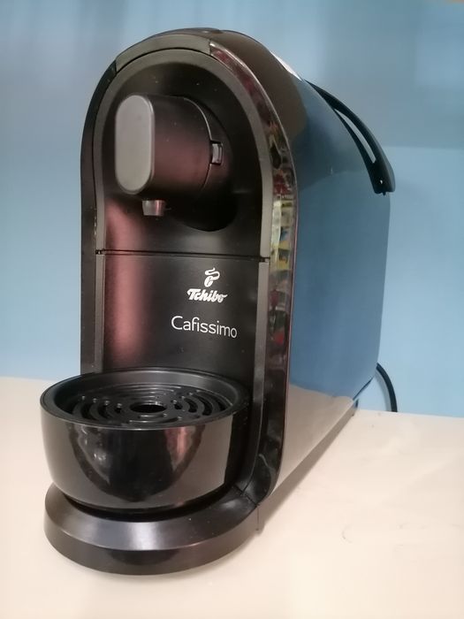 Кавоварка Tchibo Cafissimo, Bosch Tassimo.