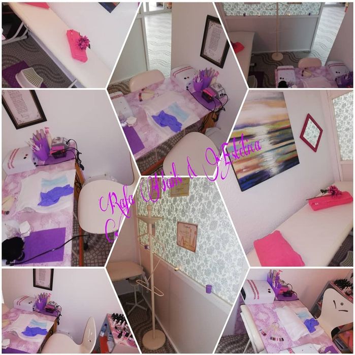 Gabinete  Estética Aluga-se