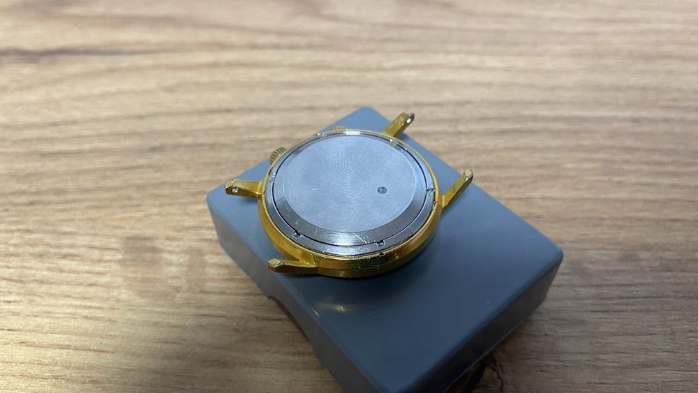 Редкие часы Сигнал(Полет) с будильником ссср