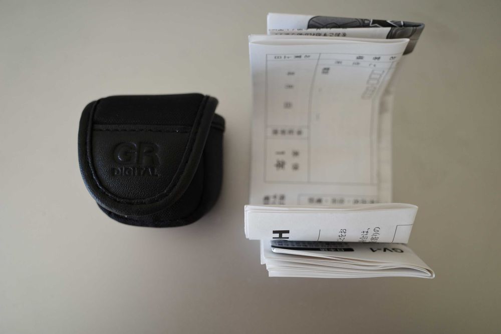 Видоискатель RICOH GV-1 для  RICOH GRIII, GRII,  GR