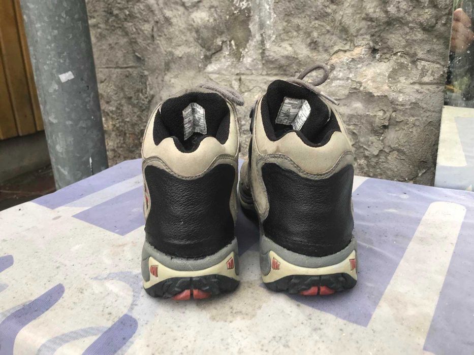 Трекінгові черевики MERRELL США   розмір 39 по устілці 24.5см