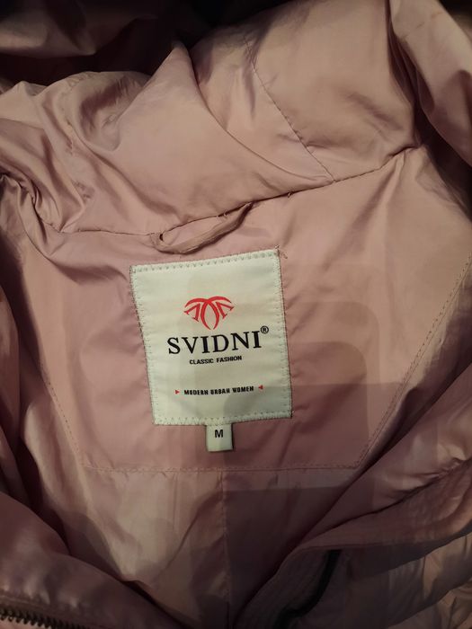 Пуховик женский / пуховик жіночий